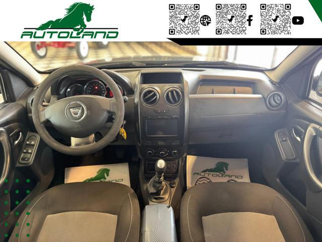 DACIA Duster 1.5 dCi 110CV 4x2 Lauréate*GommeNuove