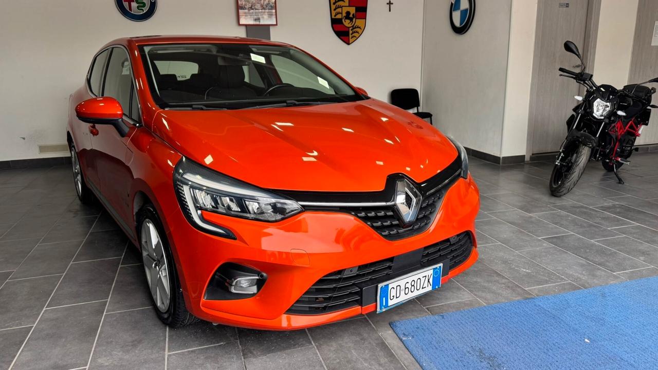 Renault Clio Blue dCi 100 CV 5 porte Business
