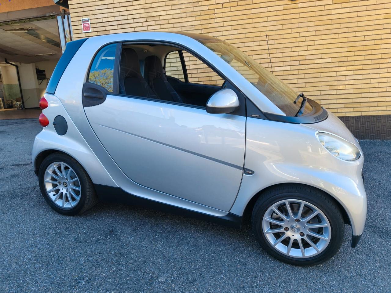 Smart ForTwo 700 coupé passion (45 kW)