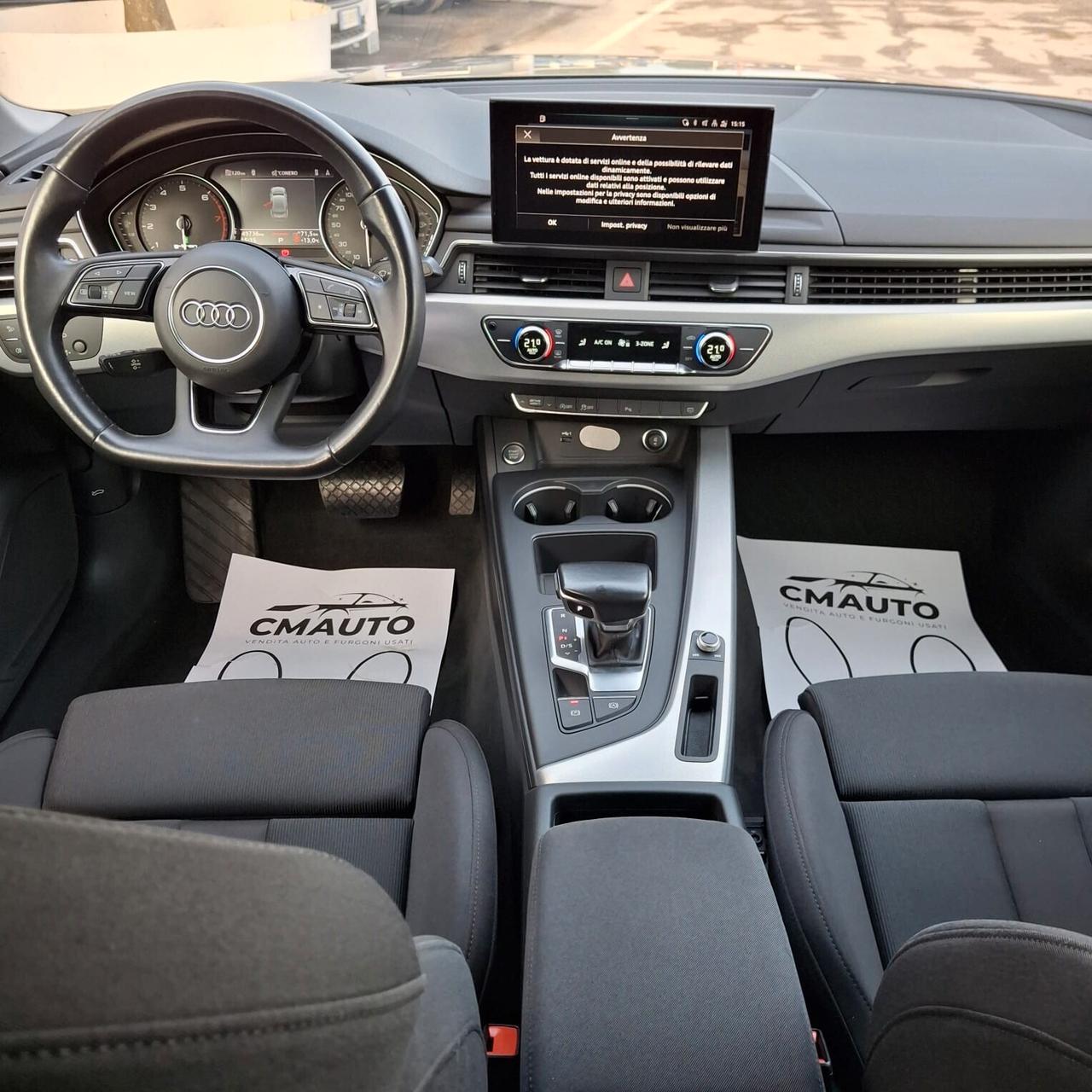 Audi A5 SPB 40 g-tron S tronic line edition