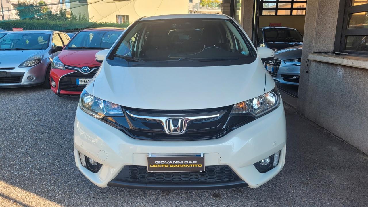 Honda Jazz 1.3 Elegance Navi ADAS