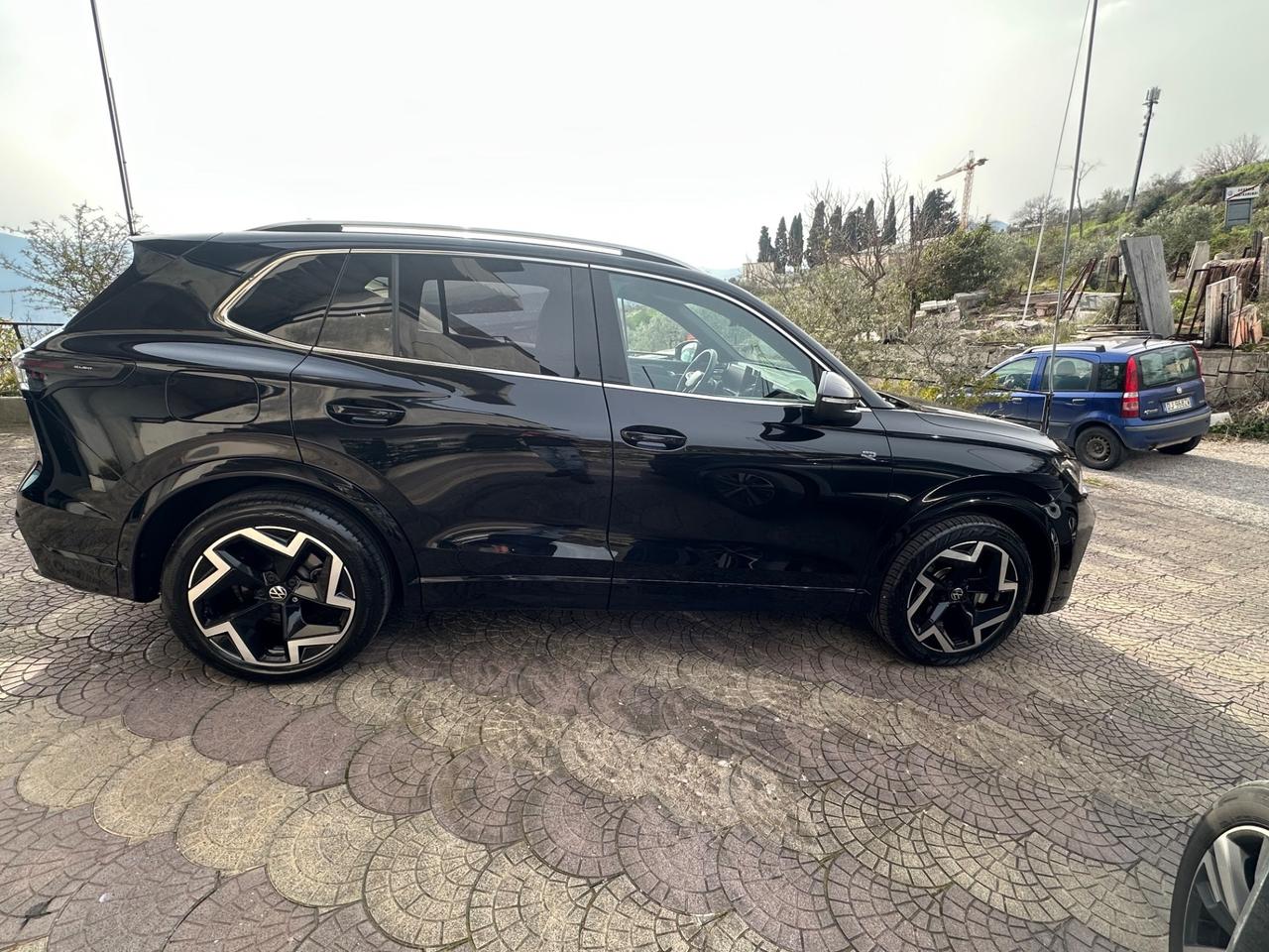 Volkswagen Tiguan 2.0 TDI 150 CV DSG R-Line Plus