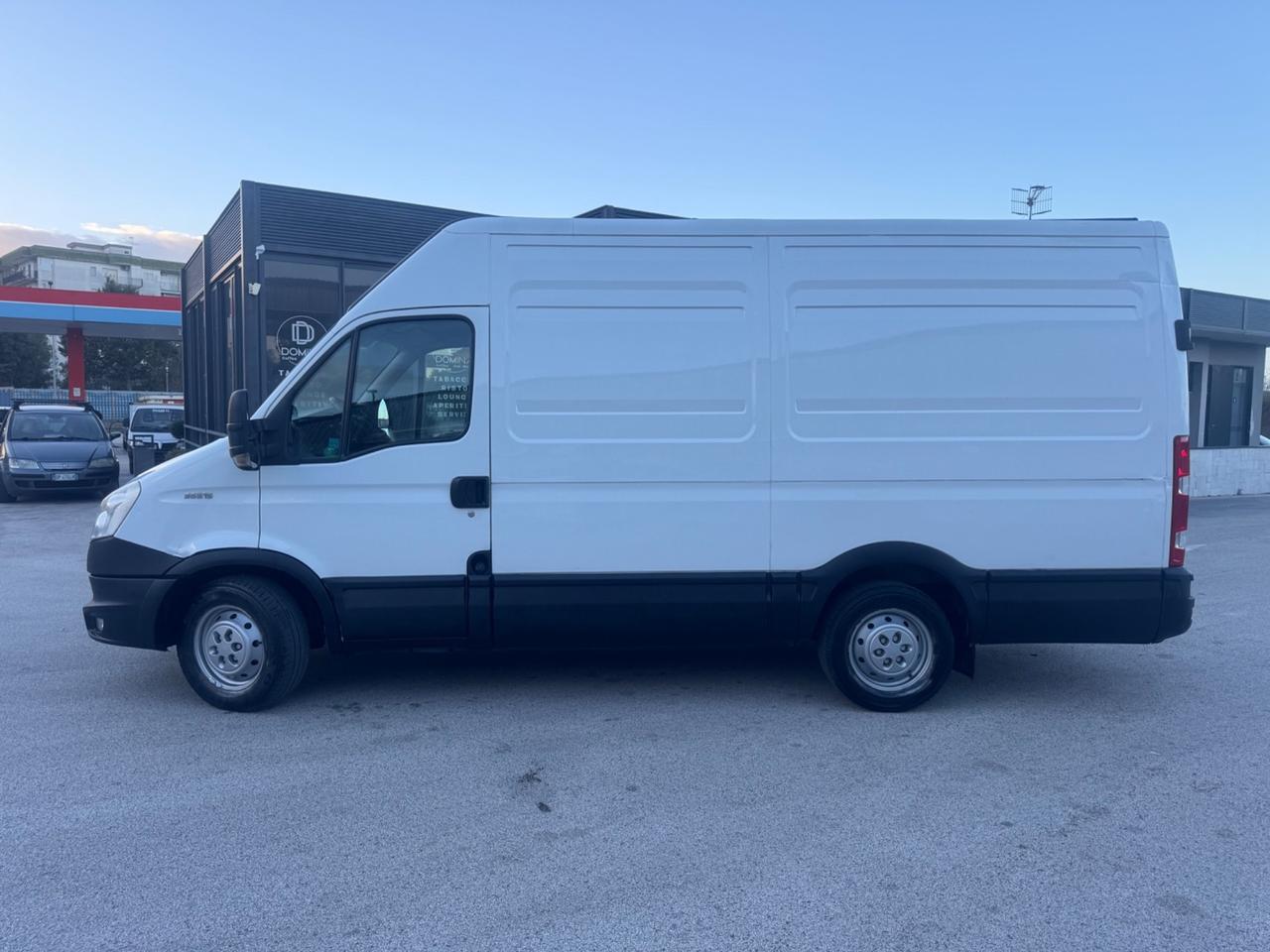 Iveco Daily 2.3 MJT 145 CV Tetto alto passo lungo