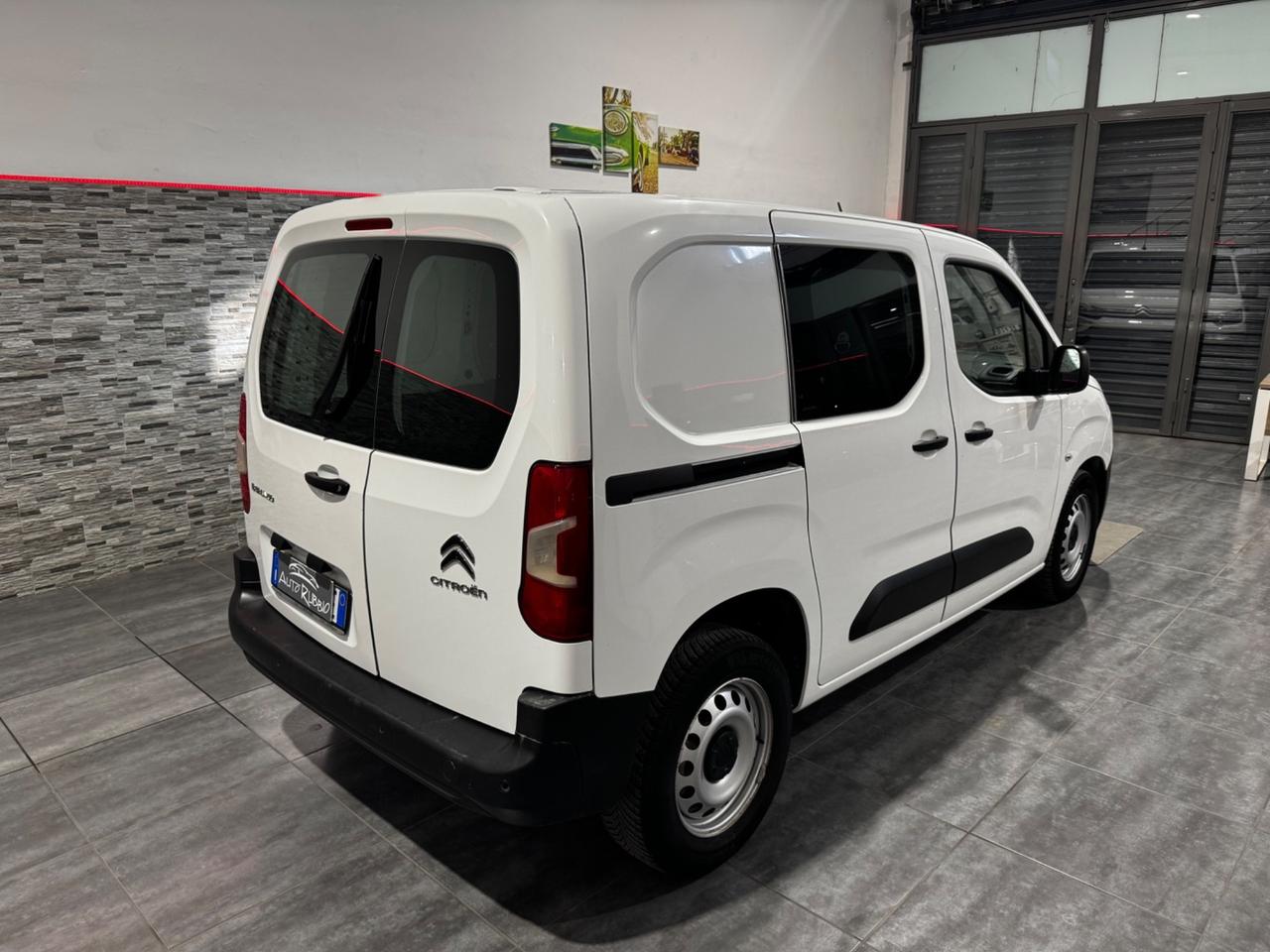 Citroen Berlingo BlueHDi 130 Stop&Start XL Live