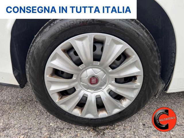 FIAT Tipo +IVA 2 POSTI VAN N1 1.6 MJT-CRUISE-SENSORI-E6B