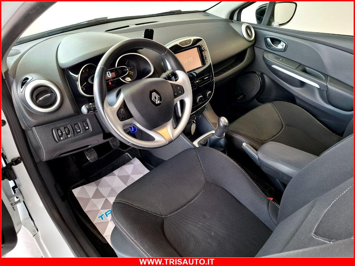 RENAULT Clio 0.9 Tce Energy Duel NEOPATENTATI (NAVI)