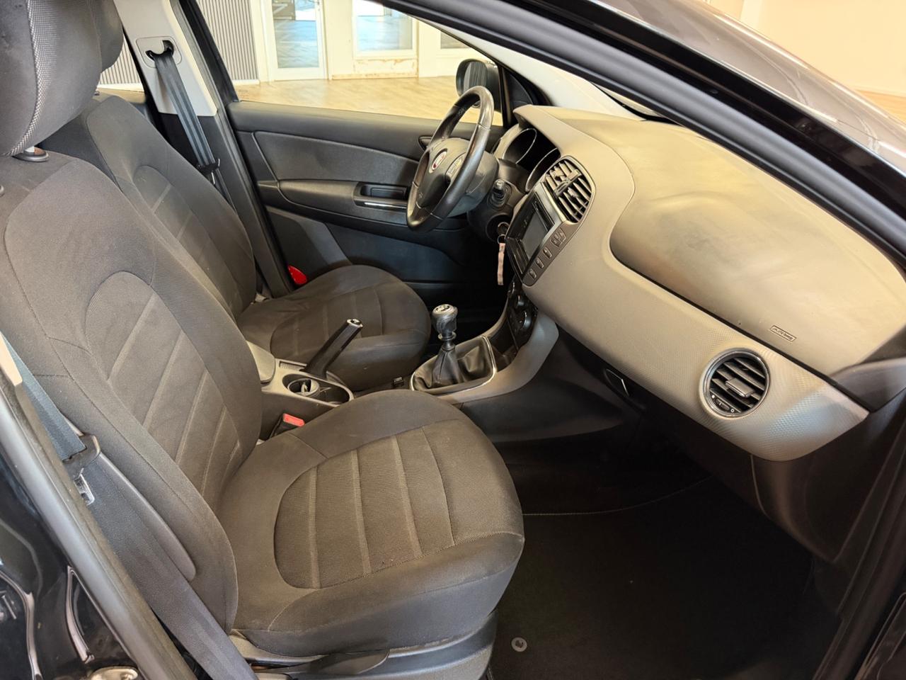 Fiat Bravo 1.4 GPL Dynamic