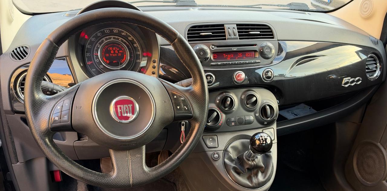 Fiat 500 1.2 Gpl 69 Cv