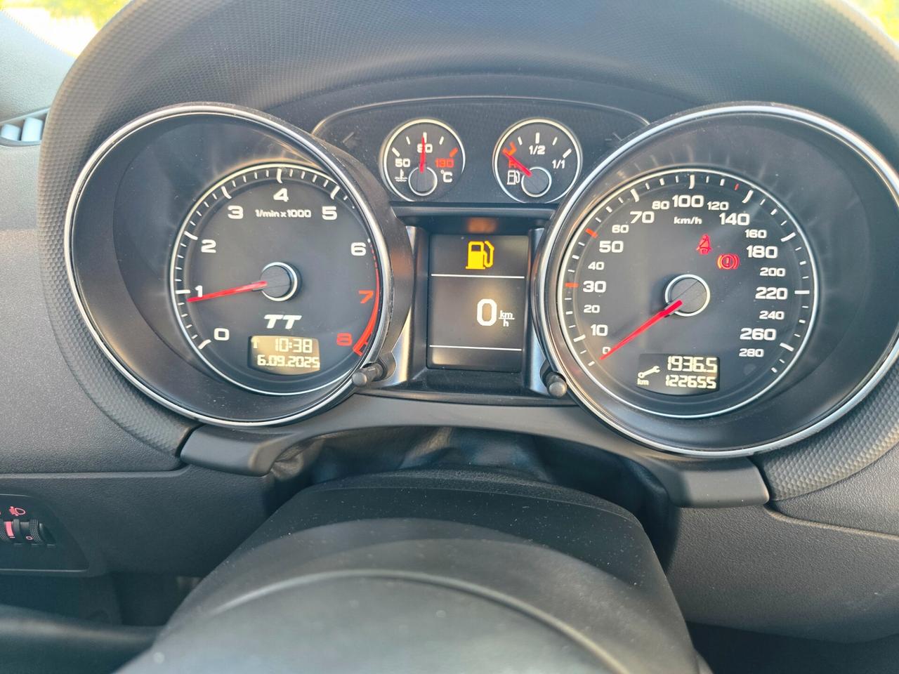 Audi TT Roadster 1.8 TFSI 160 CV - 2010