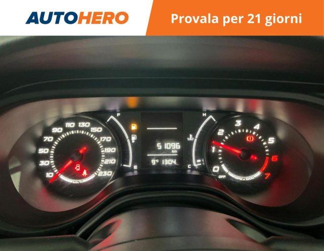 FIAT Tipo 1.4 4 porte Opening Edition