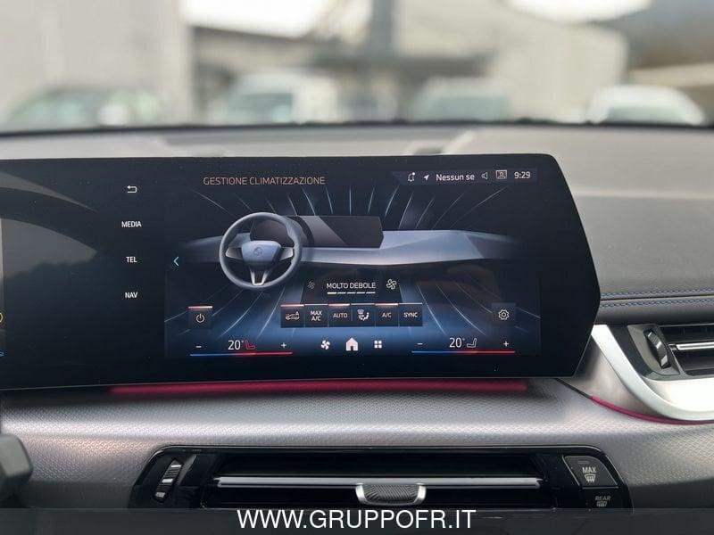 BMW X1 X1 xDrive 20d Msport Pro