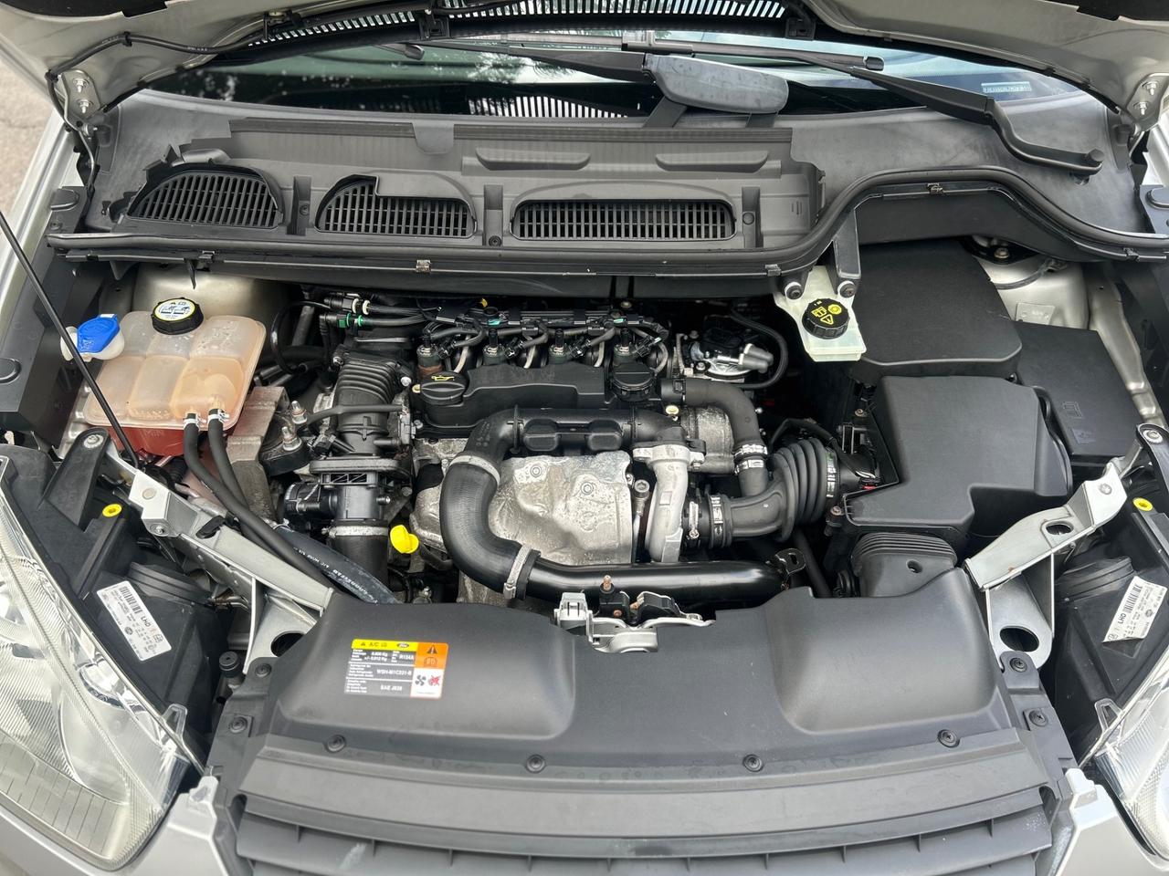 Ford C-Max 1.6 TDCi Perfetta