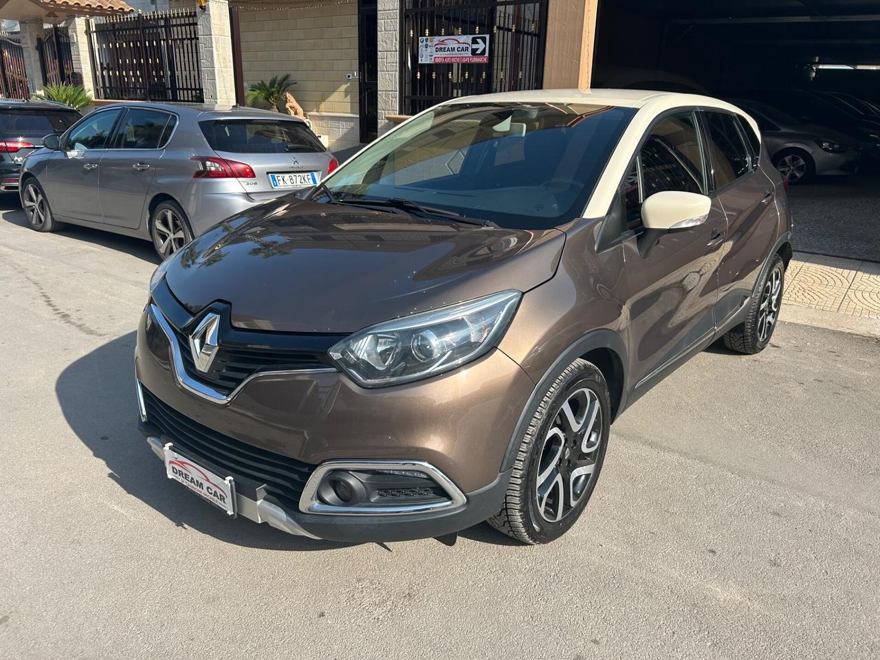 Renault Captur 1.5 dCi 8V 90 CV Start&Stop Project Runway
