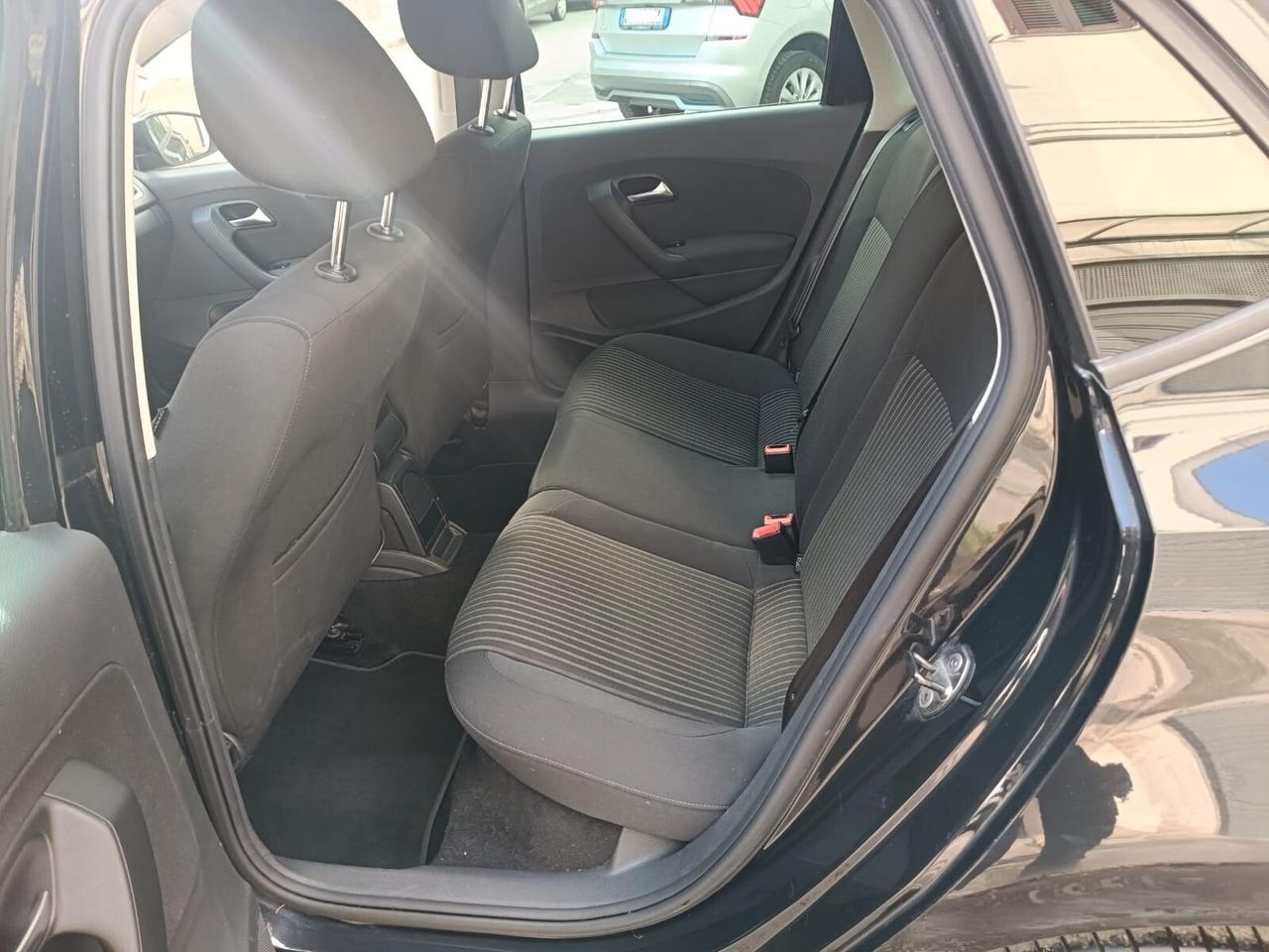 Volkswagen Polo 1.4 DSG 5 porte Highline