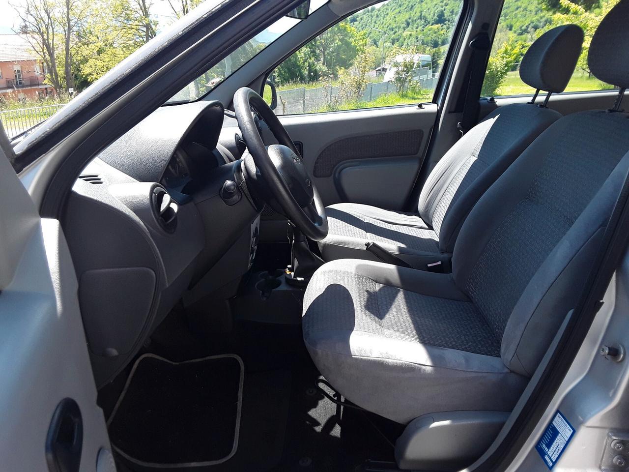 Dacia Logan MCV 1.5 dCi 70CV 5 posti Ambiance