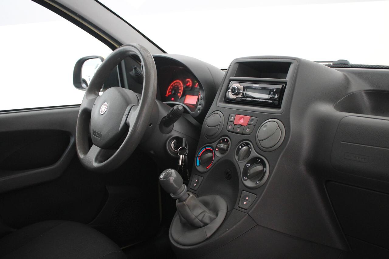 Fiat Panda 1.3 MJT 16V DPF 4x4 Climbing