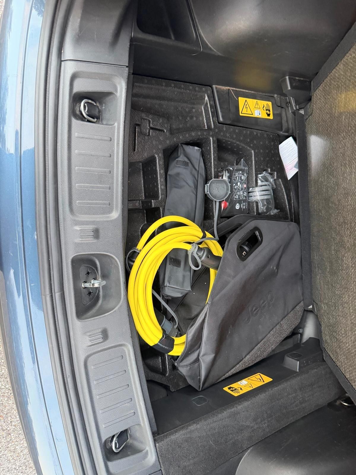Jeep Compass 1.3 TURBO T4 190CV PHEV AT6 4XE LIMITED
