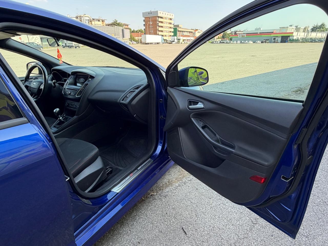 Ford Focus 1.5 TDCi 120 CV Start&Stop ST Line