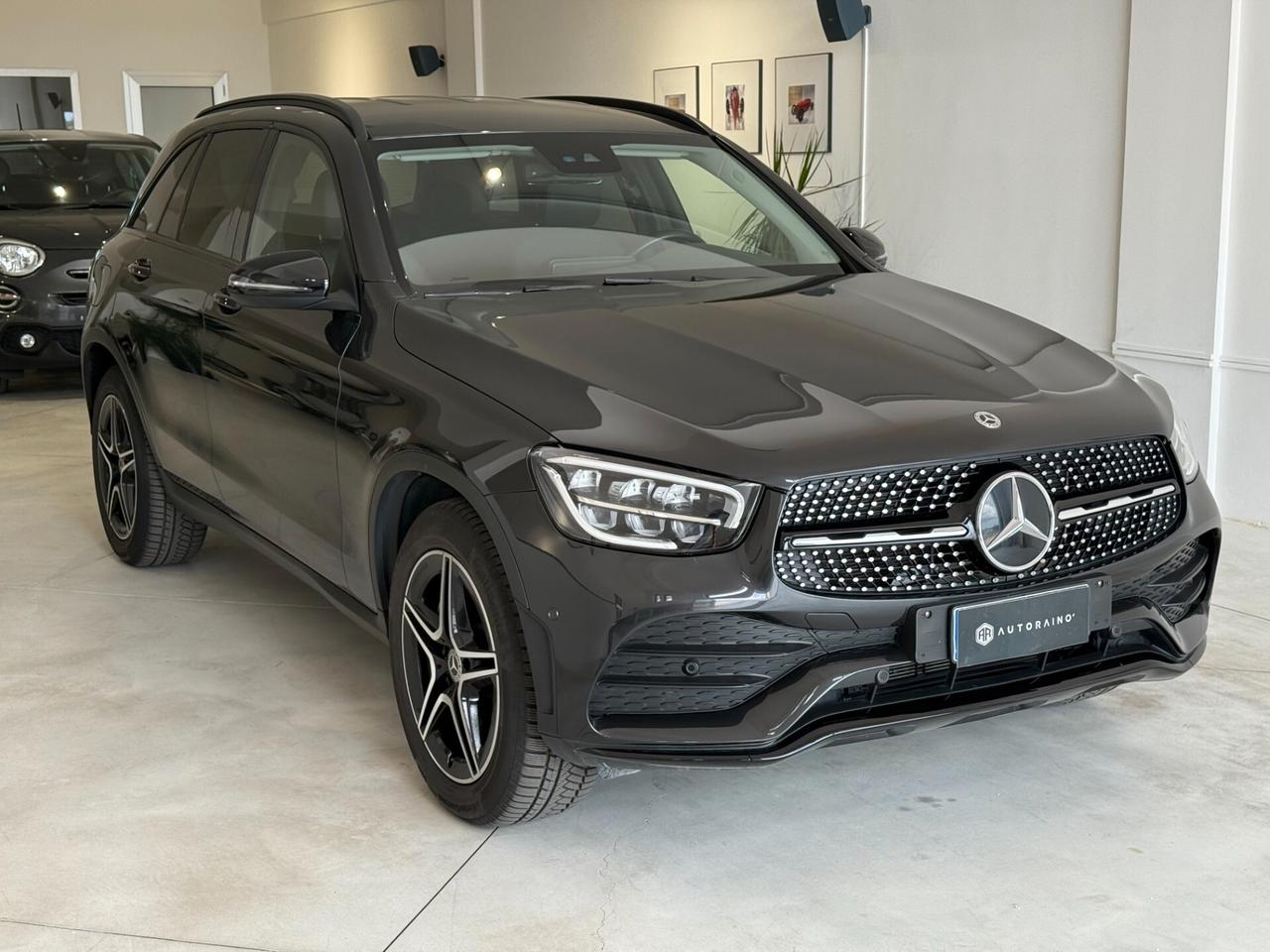 Mercedes-benz GLC 300 GLC 300 de 4Matic EQ-Power Premium