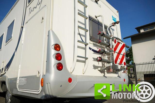 FIAT DUCATO McLOUIS TANDY 620 3.0 MJET 160CV ? 87.000KM