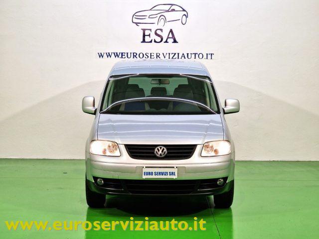 VOLKSWAGEN Caddy 1.6 5p. Life