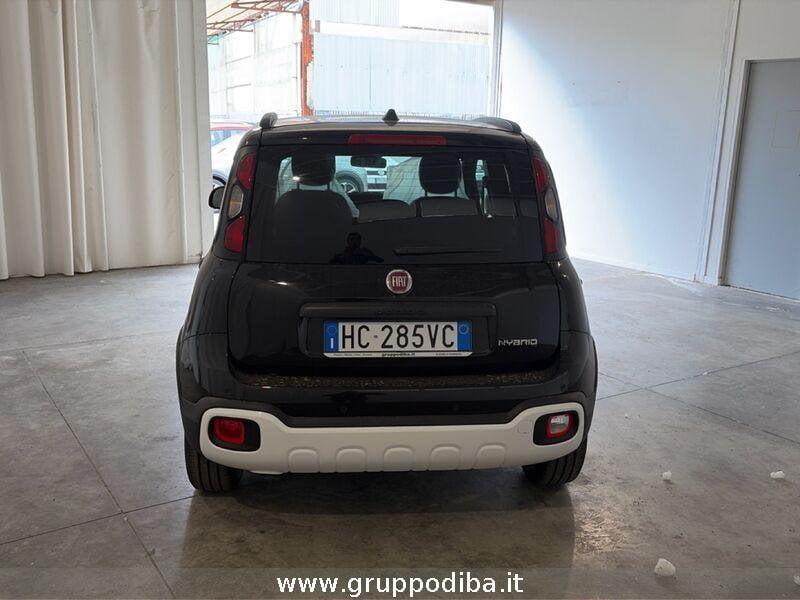 FIAT Pandina 1RA My26 1.0 65cv Hybrid Cross