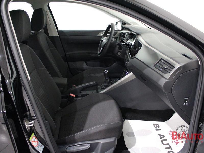 Volkswagen Polo Polo 5p 1.0 tgi Comfortline 90cv