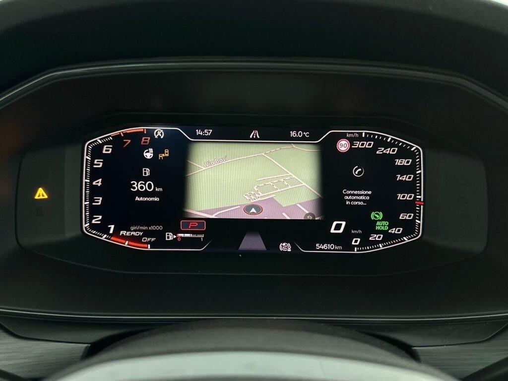 Cupra Formentor 1.5 TSI DSG