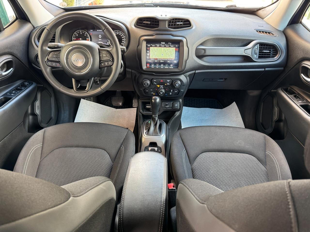 Jeep Renegade 1.6 mjt Limited 2wd 120cv ddct