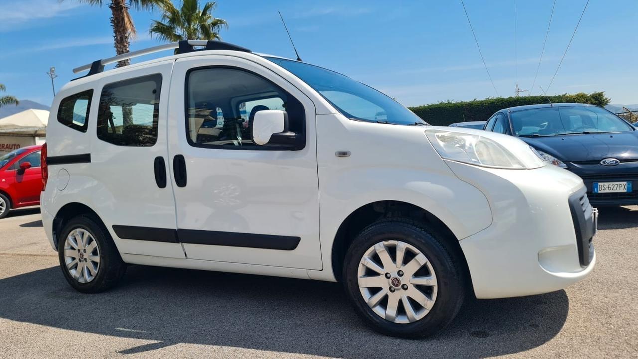 FIAT QUBO EMOTION 5 POSTI 1.4 8V 77 CV Dynamic Natural Power