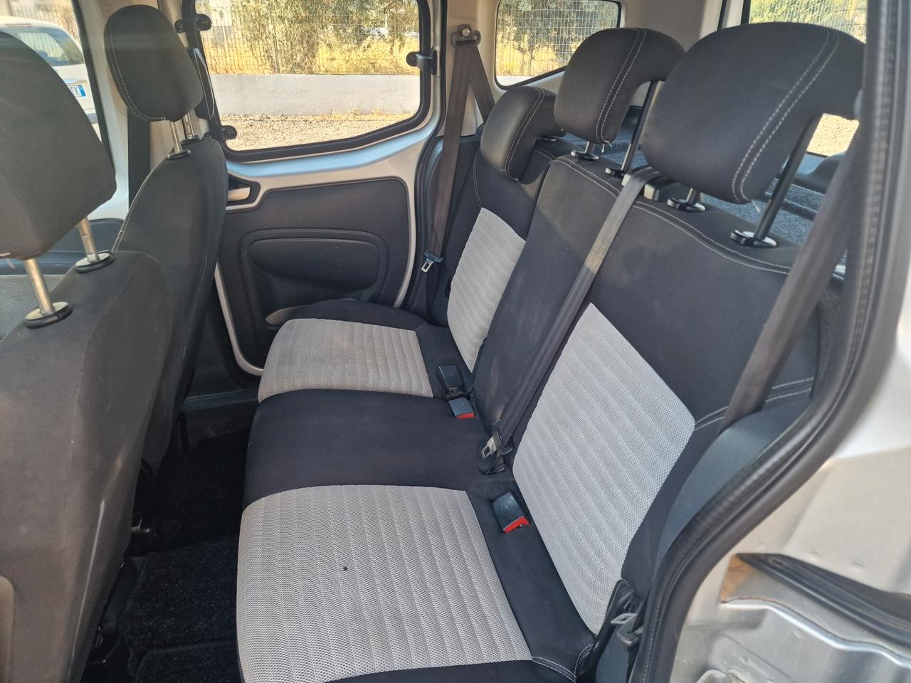 Fiat Qubo 1.3 MJT 75 CV Dynamic