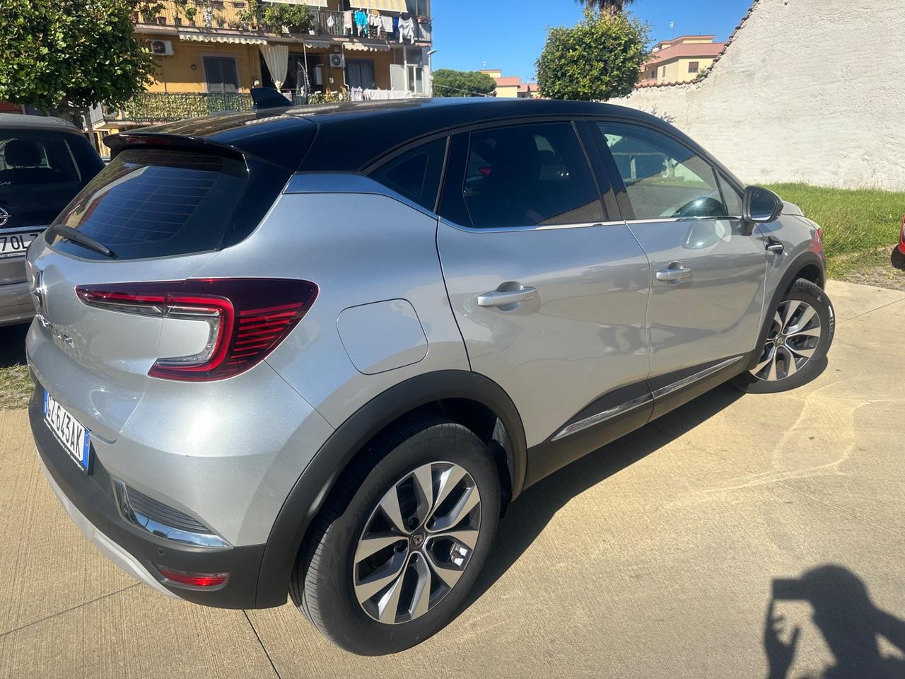 RENAULT CAPTUR 1.5D/NAVI/R.CAMERA/UNIPRO