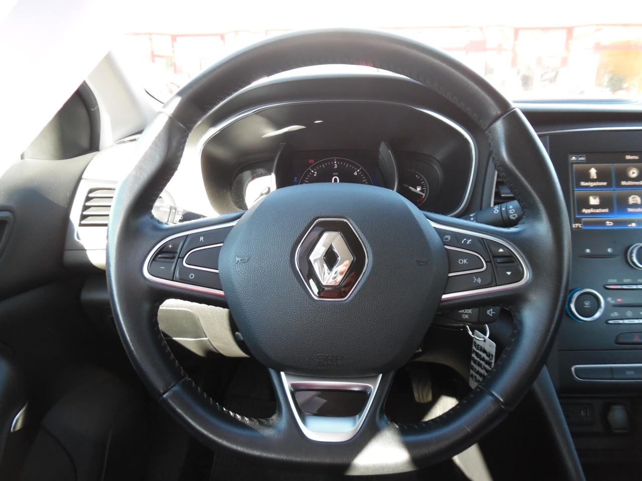 Renault Mégane 1.5Blue dCi 115 CV Business