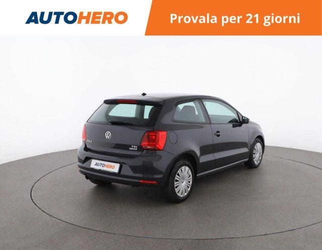 VOLKSWAGEN Polo 1.2 TSI 5p. Comfortline BlueMotion Technology