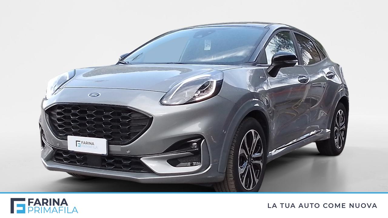 FORD Puma II 2020 - Puma 1.0 ecoboost h ST-Line s&s 125cv auto