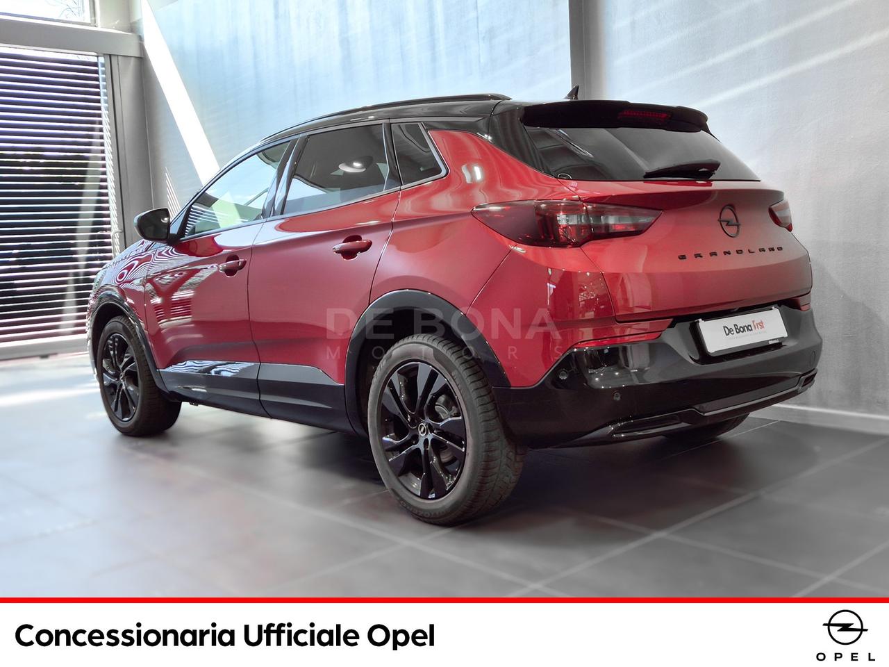 Opel Grandland 1.5 ecotec gs line s&s 130cv at8