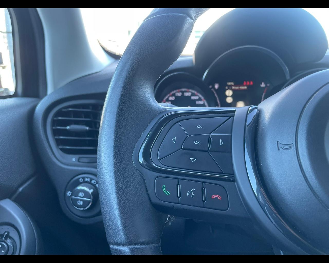 FIAT 500X - 500X 1.0 T3 120 CV Sport