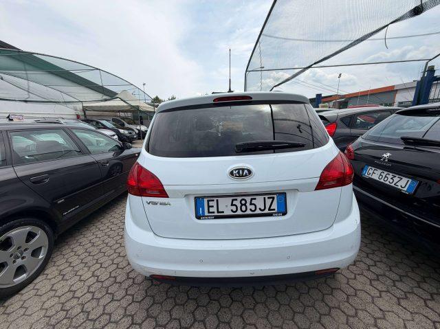 KIA Venga Venga 1.4 cvvt Active GPL