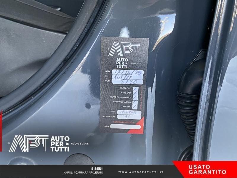 Lancia Ypsilon Ypsilon 1.2 8v Elefantino ecochic Gpl 69cv my14