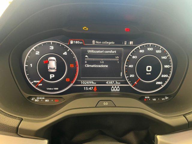 AUDI Q2 30 TDI ADVANCED