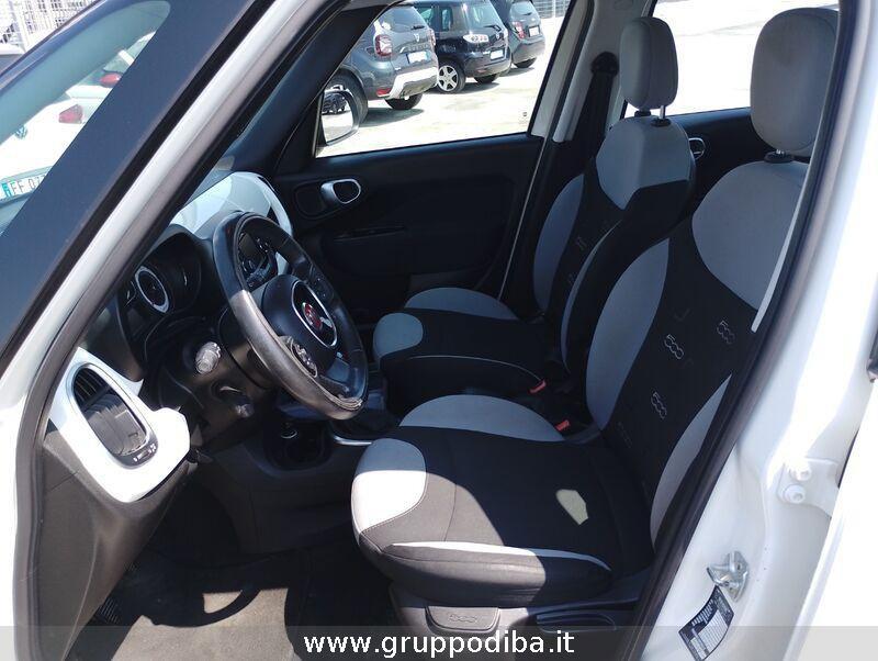 FIAT 500L 2012 Benzina 0.9 t.air t. natural power Pop Star 80cv