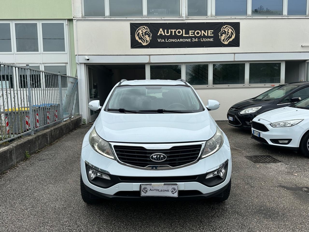 Kia Sportage 1.7 CRDI VGT 2WD Class