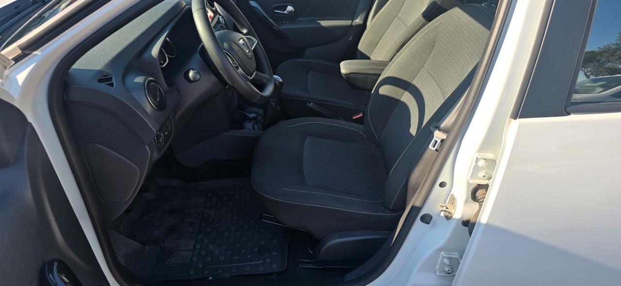Dacia Sandero 1.5 dCi 75 CV S&S solo 37296 km