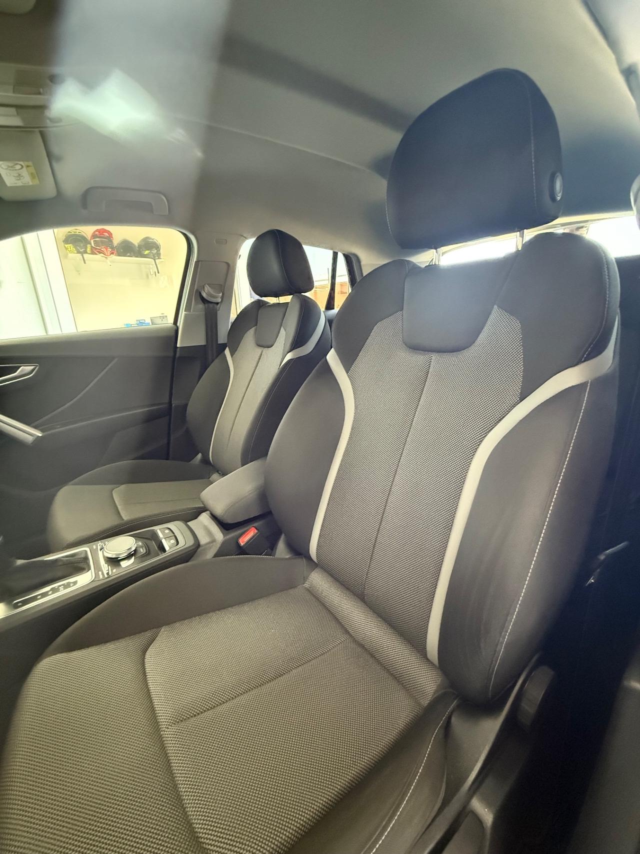 Audi Q2 30 TDI S tronic S line Edition