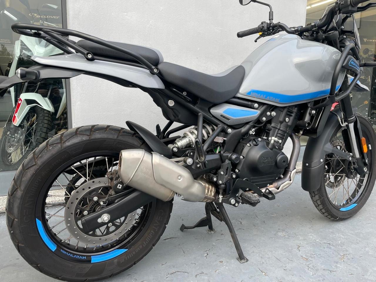 Royal Enfield Himalayan 450 - 2024