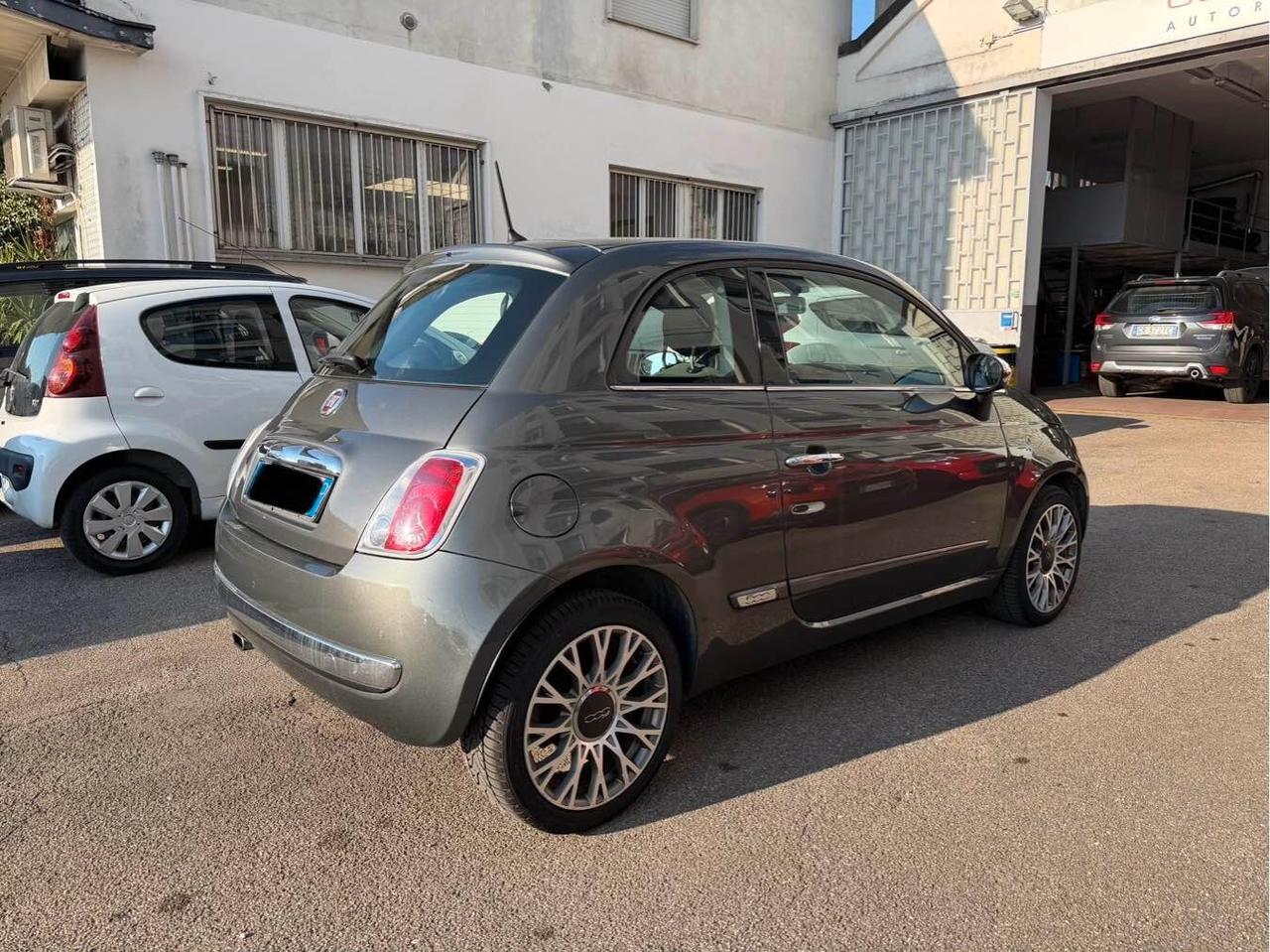 Fiat 500 1.2 Lounge NEOPATENTATI