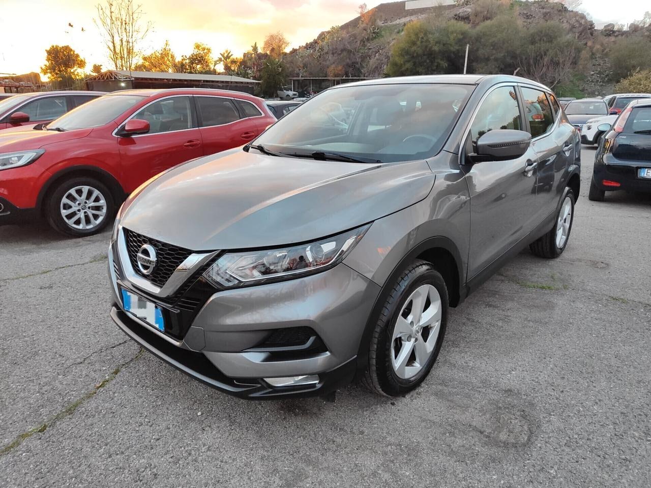 Nissan Qashqai 1.5 dCi 115 CV Business