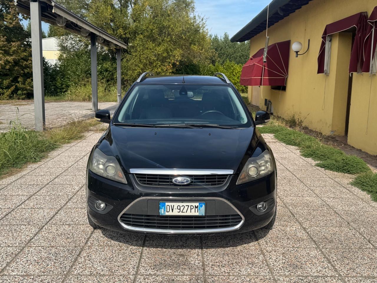 Ford Focus 1.6 TDCi (90CV) SW Tit.