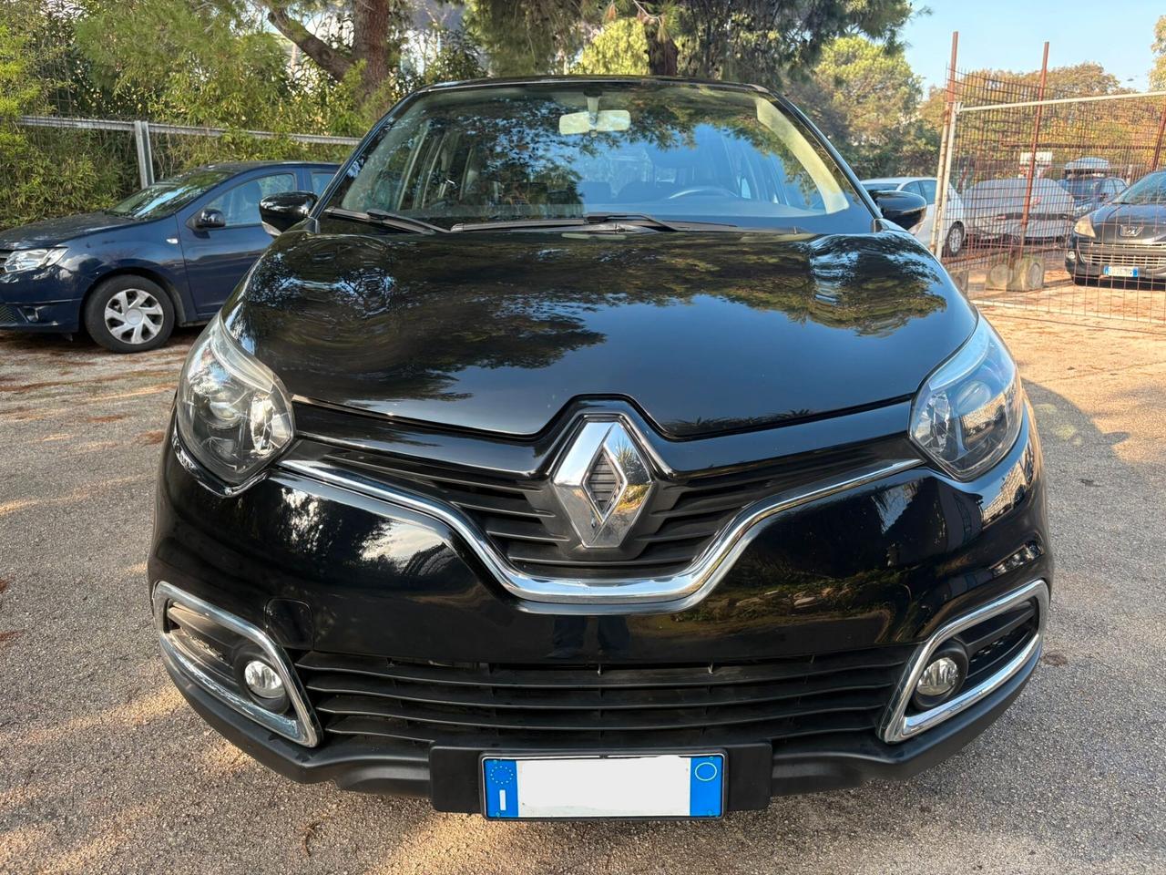 RENAULT CAPTUR 0.9 Energy - 2017