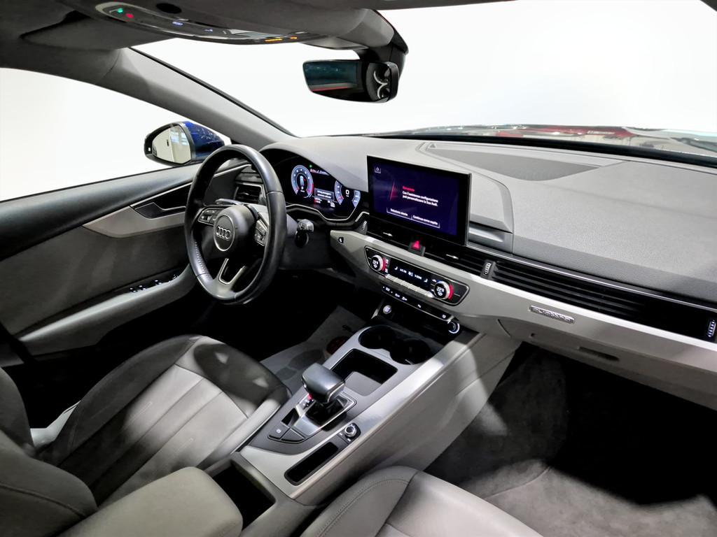 Audi A4 Avant 45 2.0 tfsi mhev Business Advanced quattro 245cv s-tronic